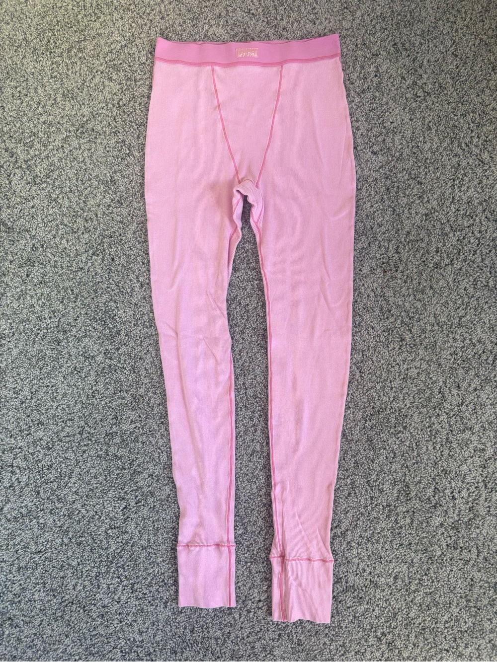 Skims Rib Knit Leggings
